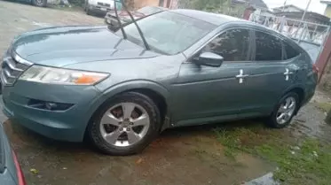 Honda Crosstour