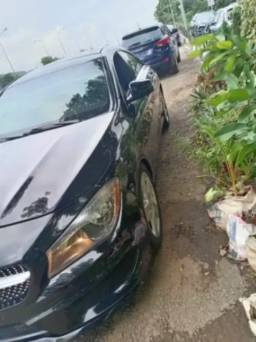 Mercedes-Benz CLA 250