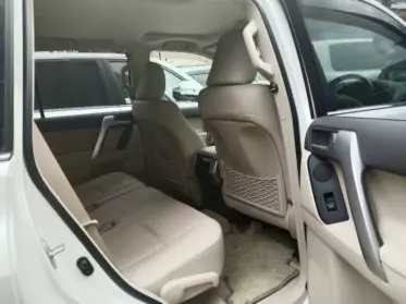 Toyota Landcruiser Prado
