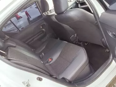 Honda Aqua hybrid
