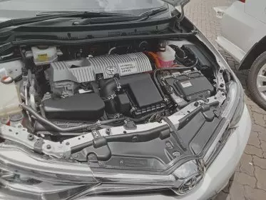 Toyota Auris Hybrid