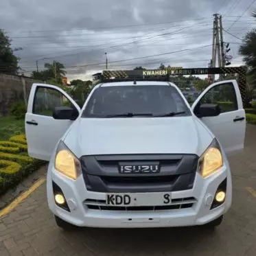 Isuzu D-Max