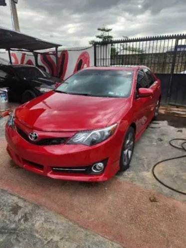 Toyota camry