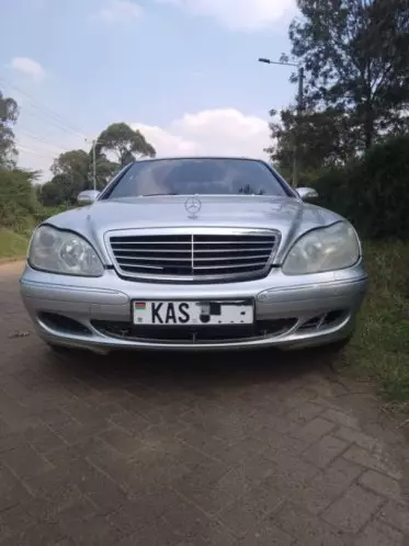Mercedes-Benz S 320