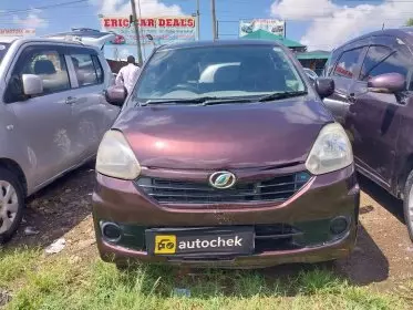 Daihatsu Mira