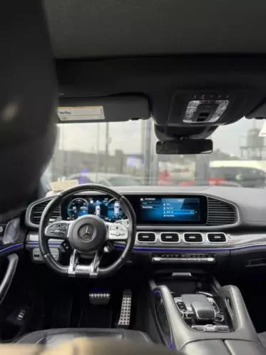 Mercedes-Benz GLE 53 AMG