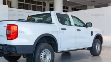 Ford Ranger D/C