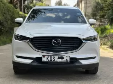 Mazda CX-8