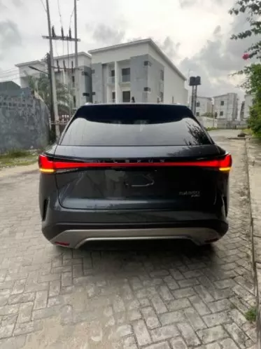 Toyota Lexus RX 350h