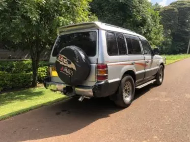 Mitsubishi Pajero