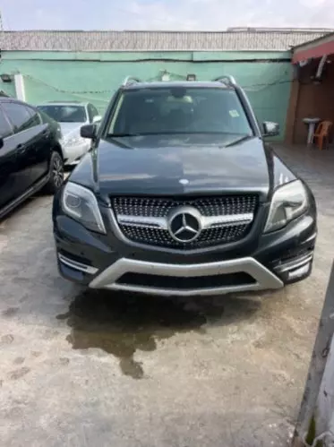 Mercedes-Benz GLK 350