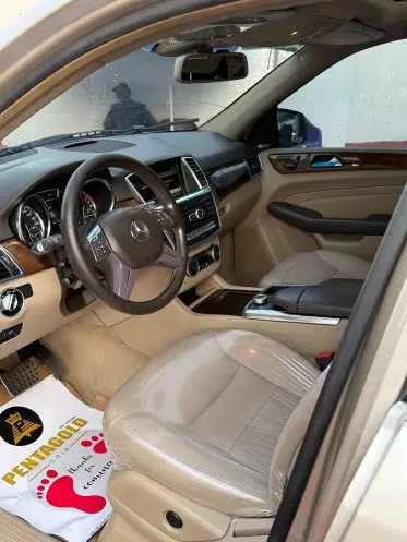 Mercedes-Benz ML 350