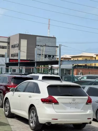 Toyota Venza