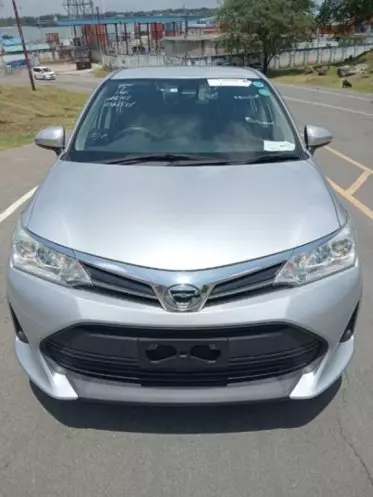 Toyota Axio