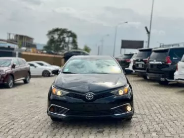 Toyota Corolla iM
