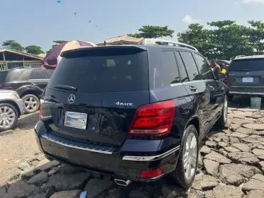 Mercedes-Benz GLK 350