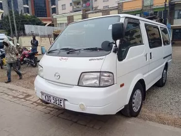Mazda Bongo