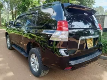 Toyota Landcruiser