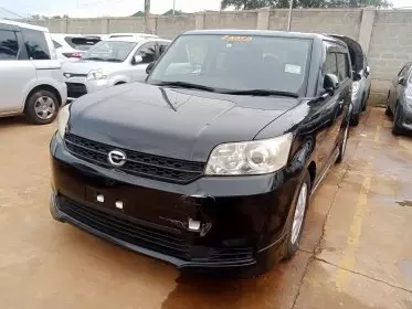 Toyota Rumion
