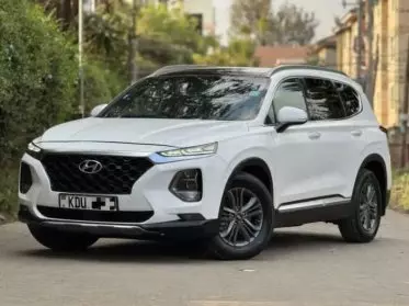 Hyundai Santa FE
