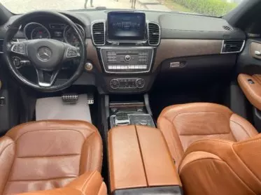 Mercedes-Benz GLE 450