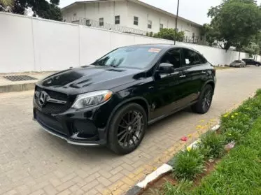 Mercedes-Benz GLE 43 AMG