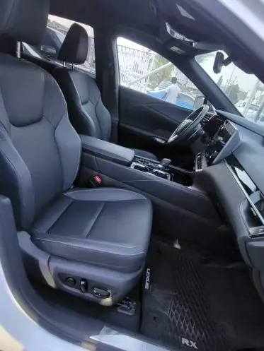 Toyota Lexus RX 350h