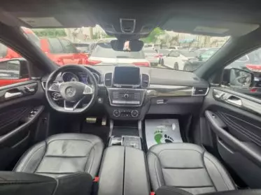 Mercedes-Benz GLE 43 AMG