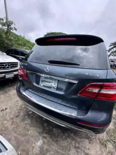 Mercedes-Benz ML 350