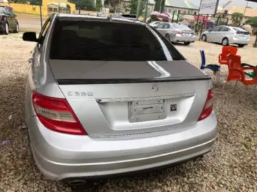 Mercedes-Benz C 350