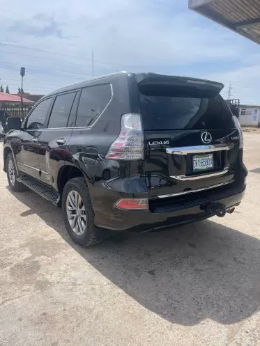 Lexus GX 460