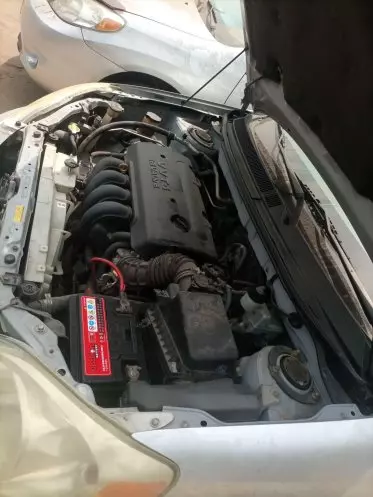 Toyota Matrix
