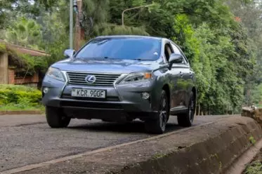 Lexus LX 570