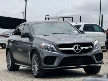 Mercedes-Benz GLE 43 AMG