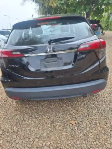 Honda Spike