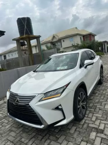 Lexus RX 350