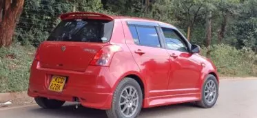 SUZUKI Swift