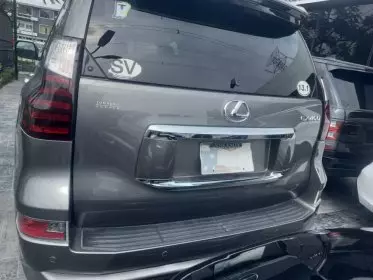 Lexus GX 460