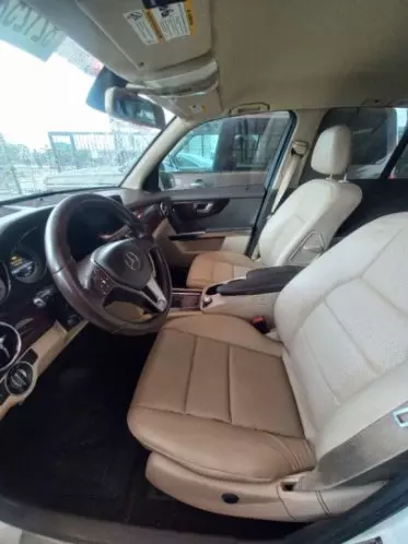 Mercedes-Benz GLK 350