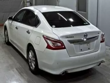 Nissan Teana