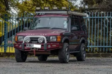 Land Rover Discovery