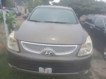 Hyundai Veracruz