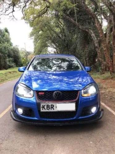 Volkswagen GTI