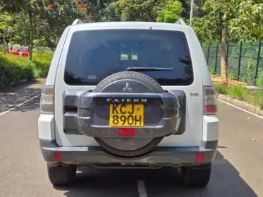 Mitsubishi Pajero