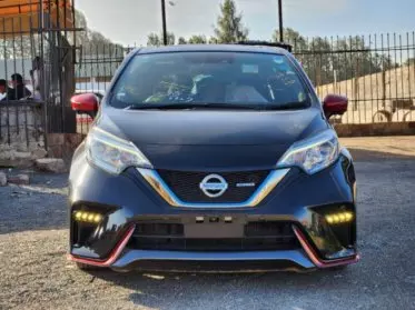 Nissan Note Nismo