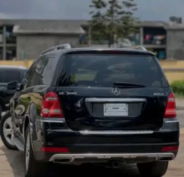 Mercedes-Benz GL 500