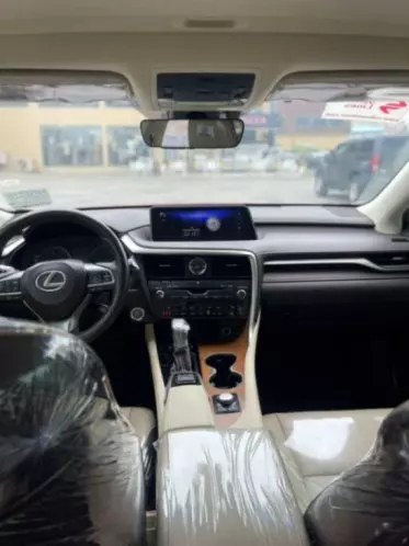 Lexus RX 350L
