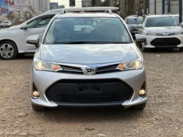 Toyota Fielder 