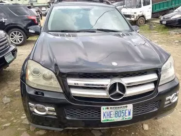 Mercedes-Benz GL 450