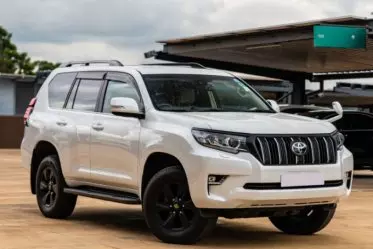Toyota Land Cruiser Prado TX L